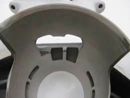 worb5 vespa cylinder coating