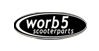worb5 scooterparts - Vespa - Lambretta - Scooter -  Tuning - 